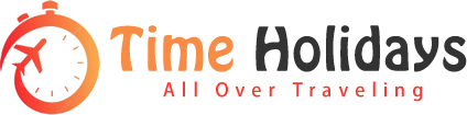 Time Holidays logo